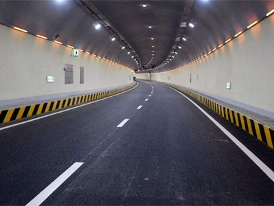 Monitoreo de estado estructural del túnel