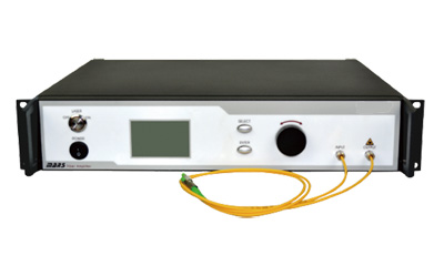 Amplificador de fibra 1.0µm de frecuencia única (5-15W, Mantenimiento de polarización)